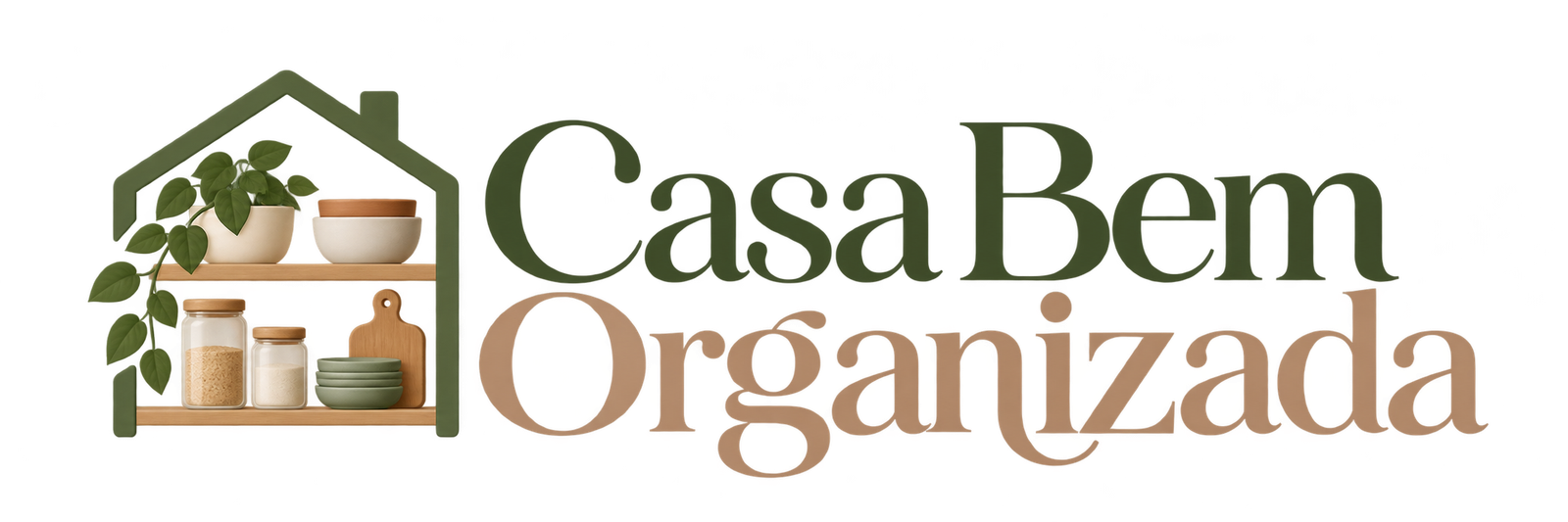 Casa Bem Organizada